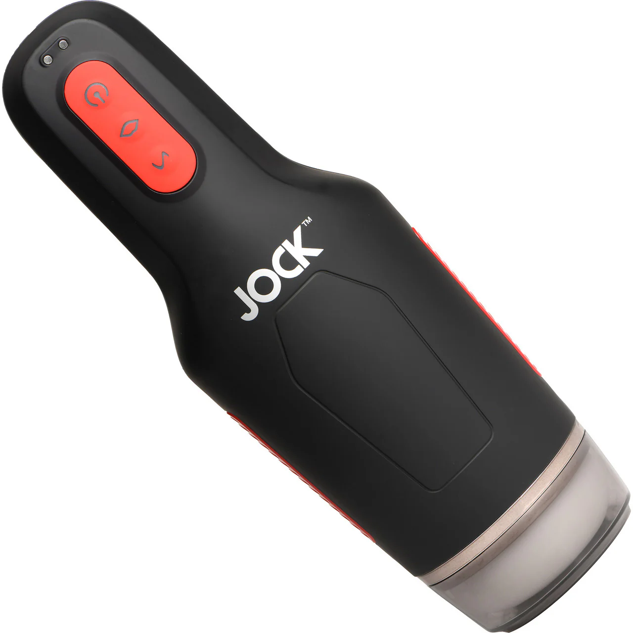 Jock 15X Sucking & Vibrating Rechargeable Penis Masturbator - Image 13