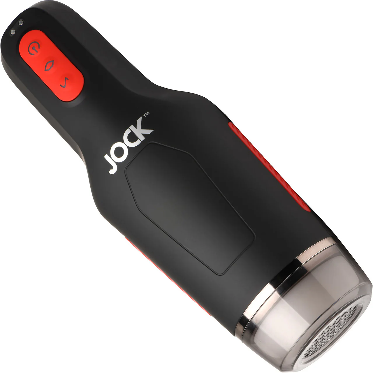 Jock 15X Sucking & Vibrating Rechargeable Penis Masturbator - Image 4