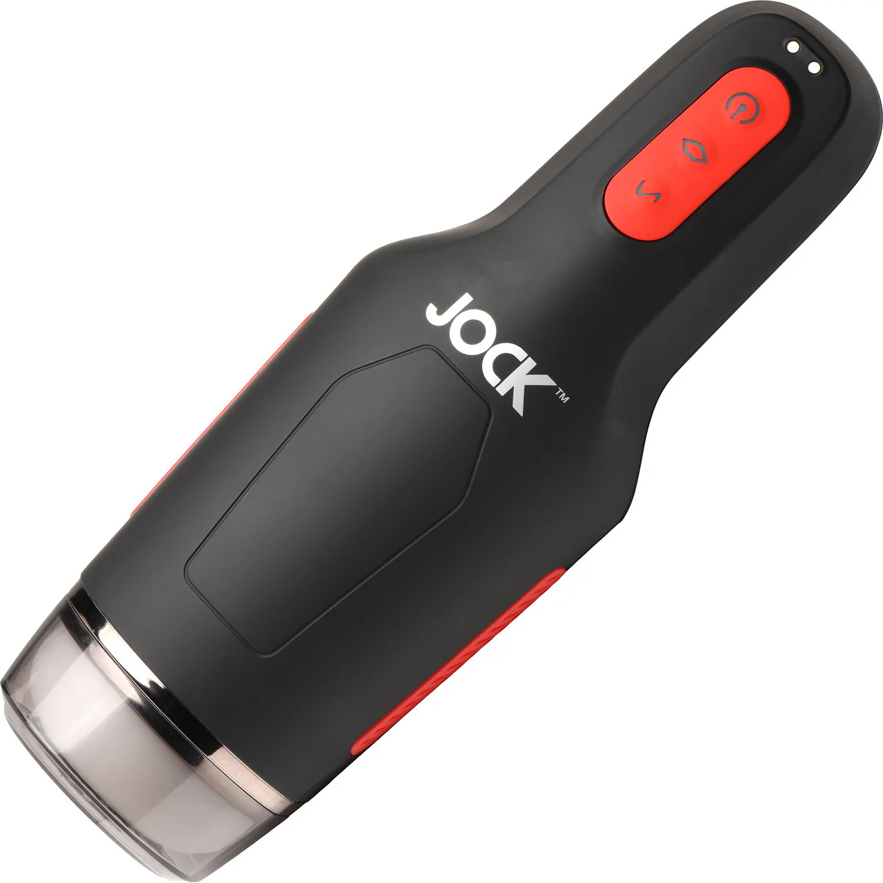 Jock 15X Sucking & Vibrating Rechargeable Penis Masturbator - Image 7