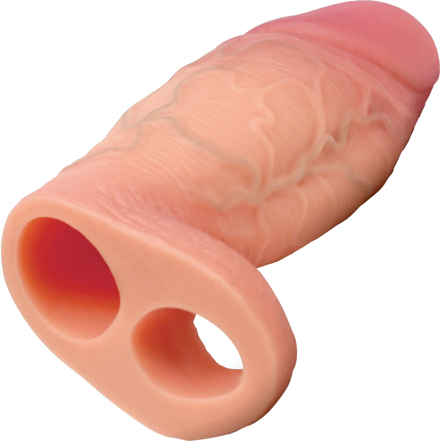 Jock Enhancers Open Ended Silicone Penis Extension Sleeve - Image 14
