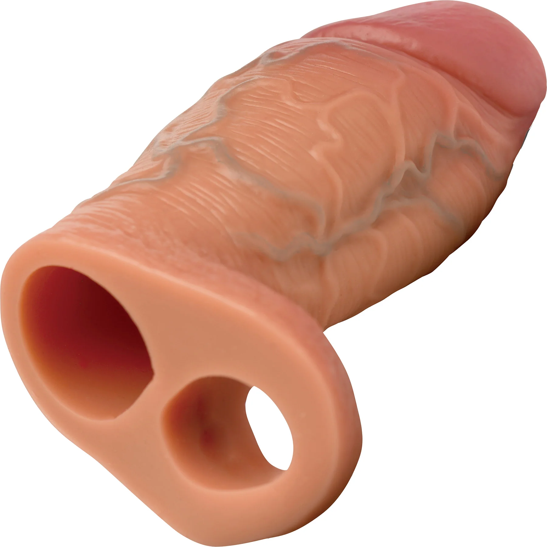 Jock Enhancers Open Ended Silicone Penis Extension Sleeve - Image 22