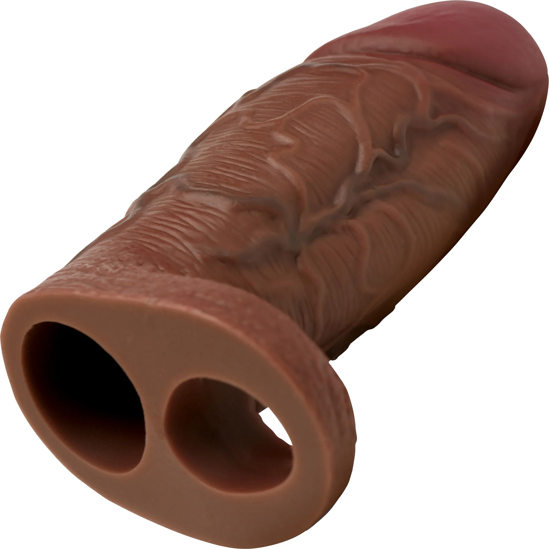Jock Enhancers Open Ended Silicone Penis Extension Sleeve - Image 6