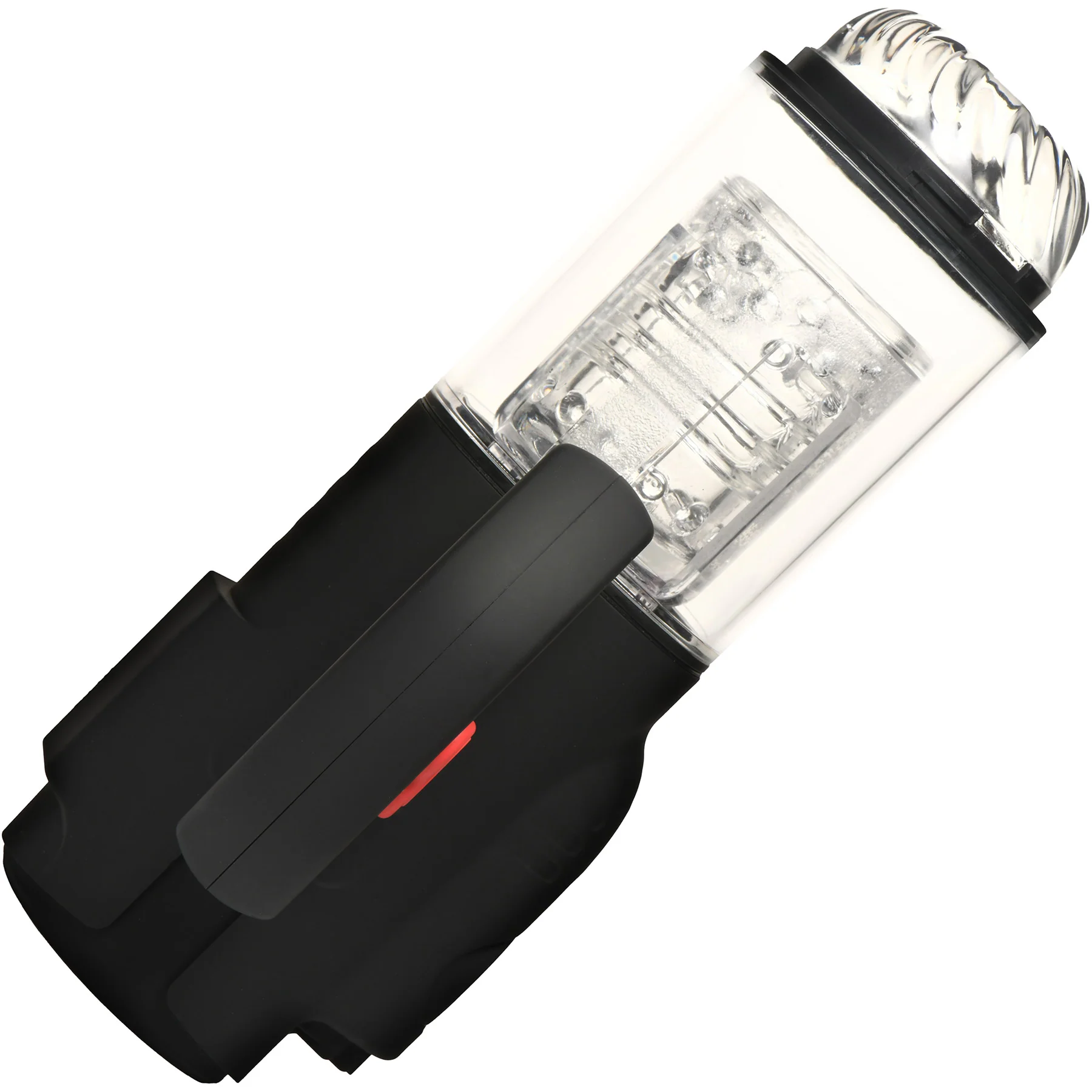 Jock Turbo Max Spinning, Thrusting, & Sucking Rechargeable Penis Masturbator - Image 9