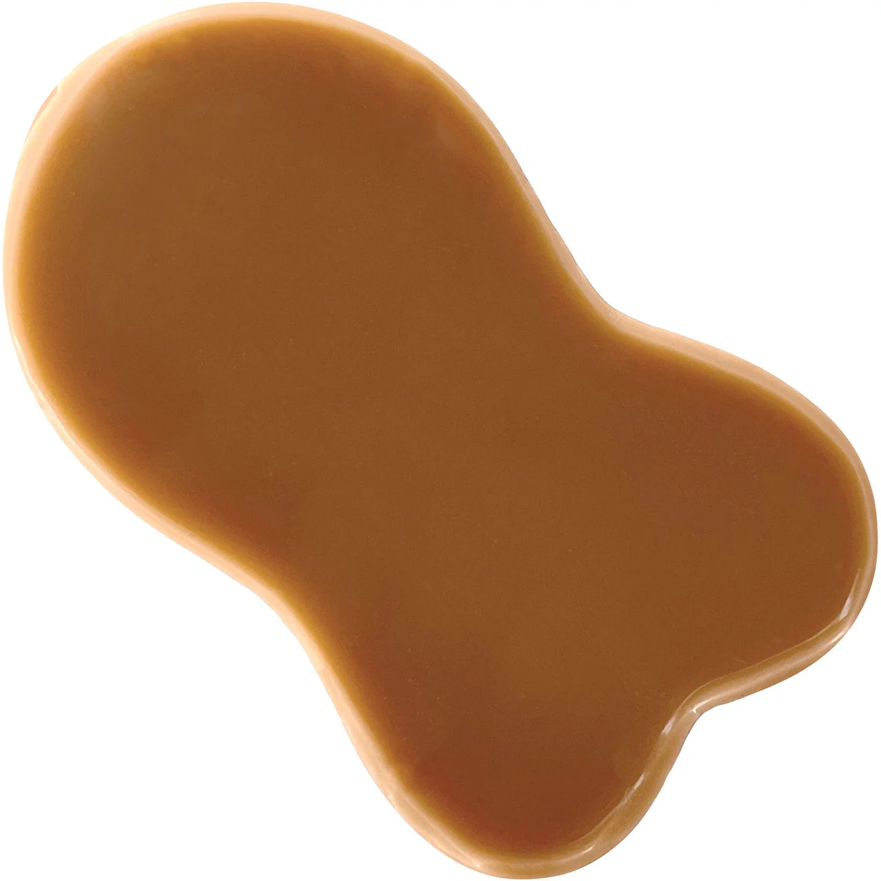 Johnny Vixskin Realistic Silicone Dildo By Vixen - Caramel - Image 5