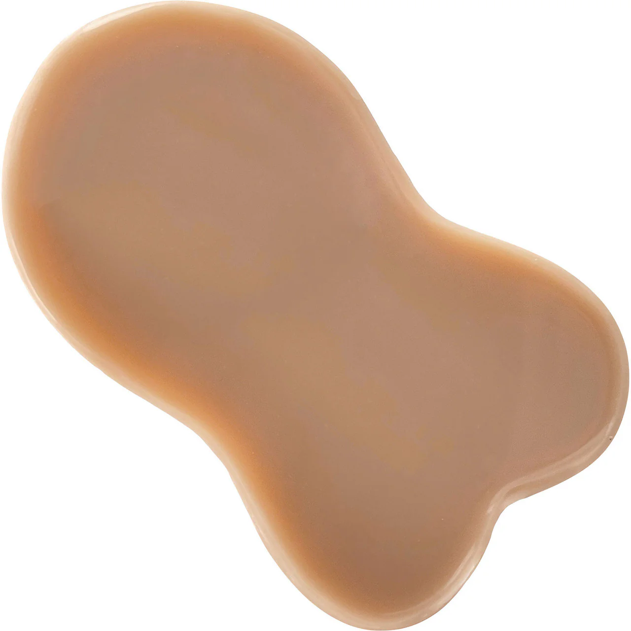 Johnny Vixskin Realistic Silicone Dildo By Vixen - Vanilla - Image 5