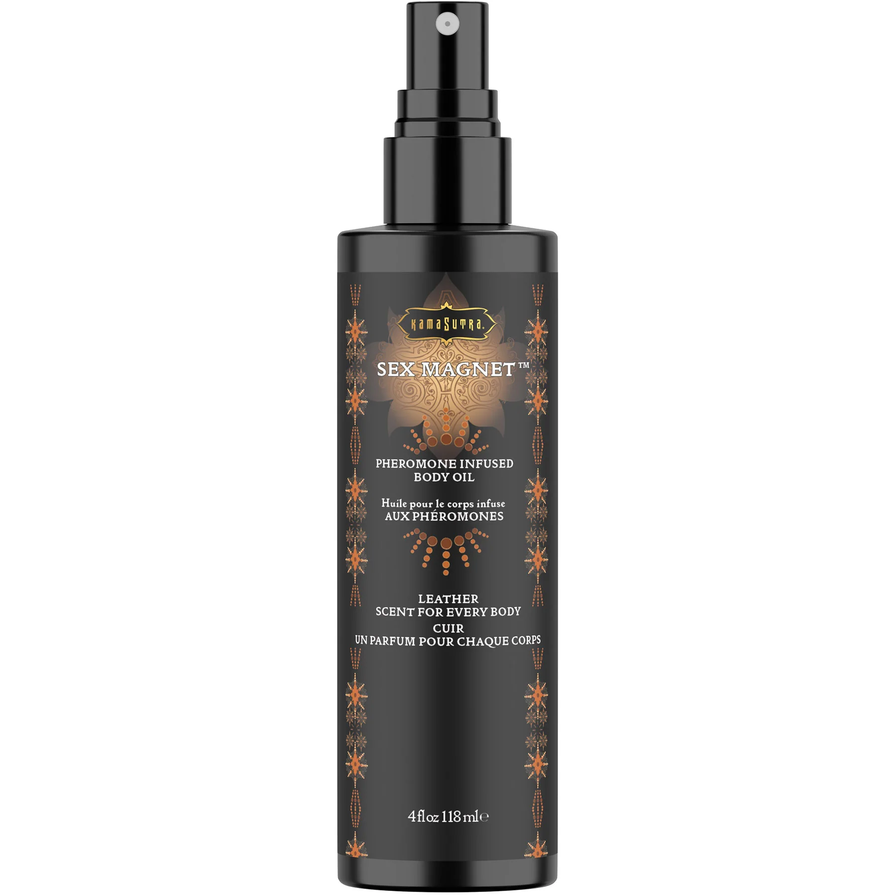 Kama Sutra Pheromone Infused Body Oil Spray 4 oz - Image 2