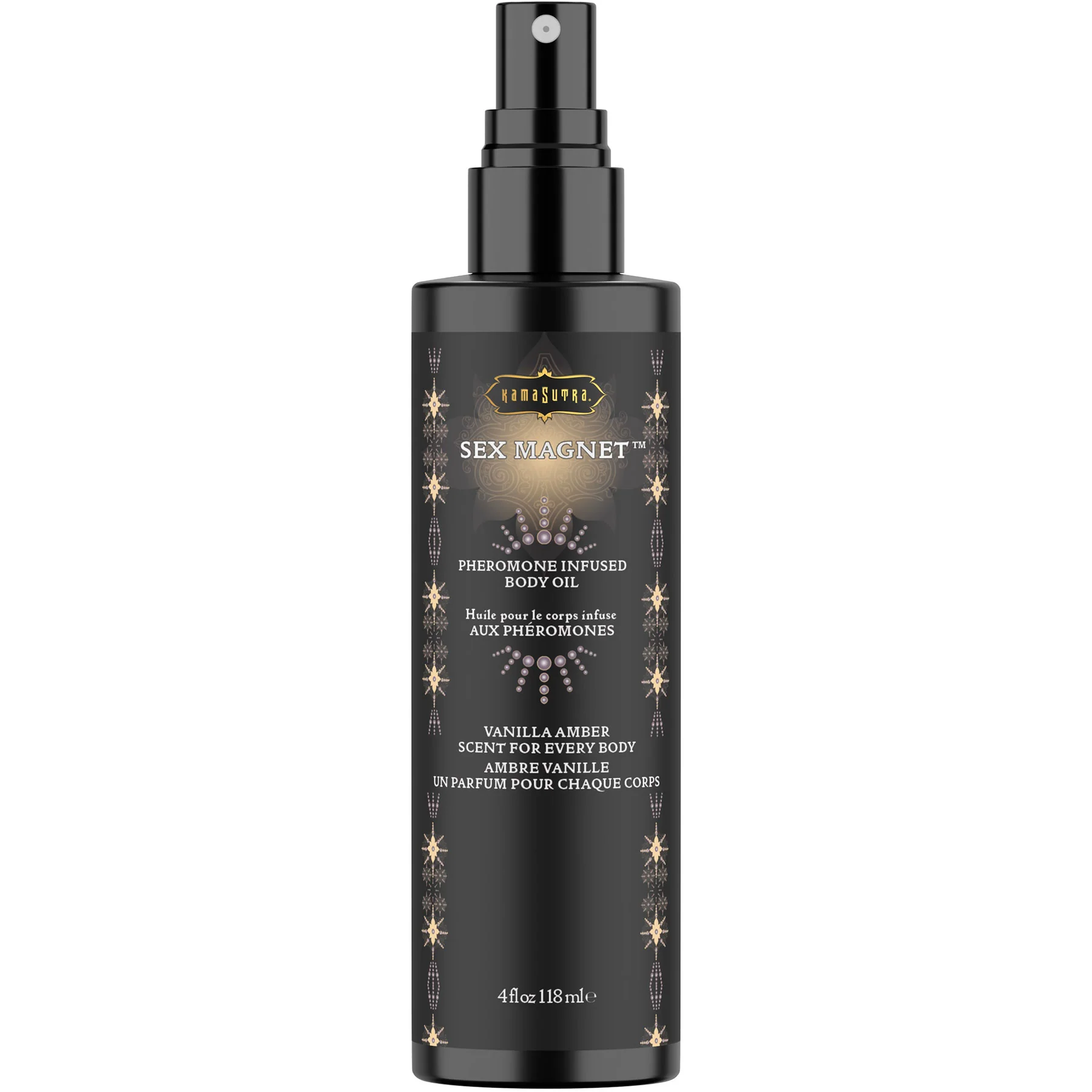 Kama Sutra Pheromone Infused Body Oil Spray 4 oz - Image 4