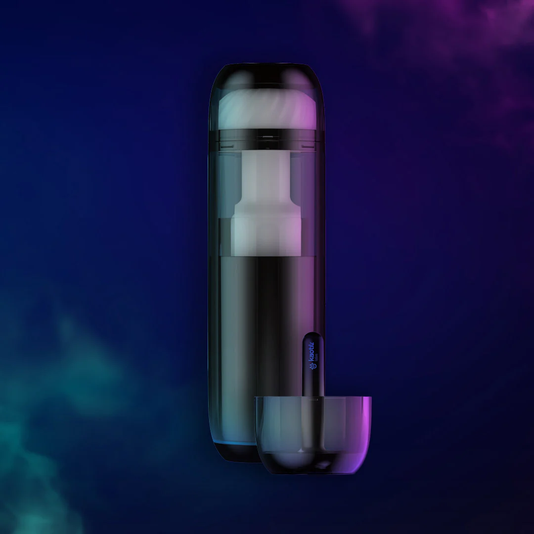 Kaotik Labs The Cocoon App Enabled Throbbing Warming Penis Masturbator - Image 15