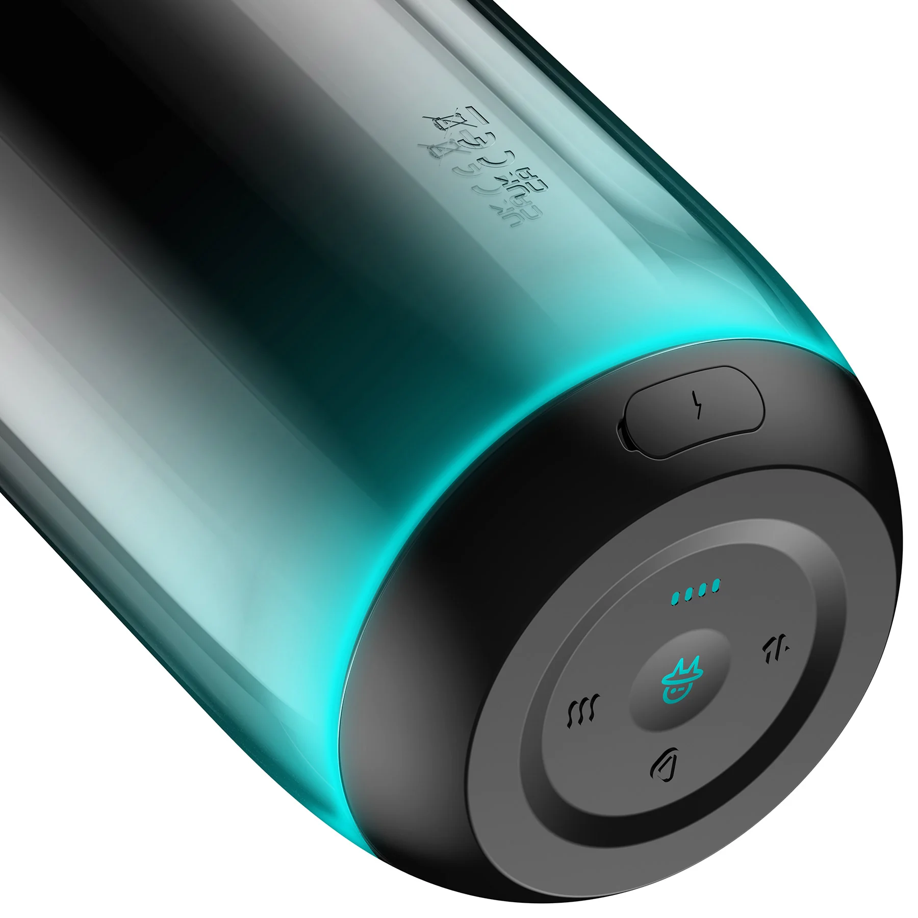 Kaotik Labs The Cocoon App Enabled Throbbing Warming Penis Masturbator - Image 9