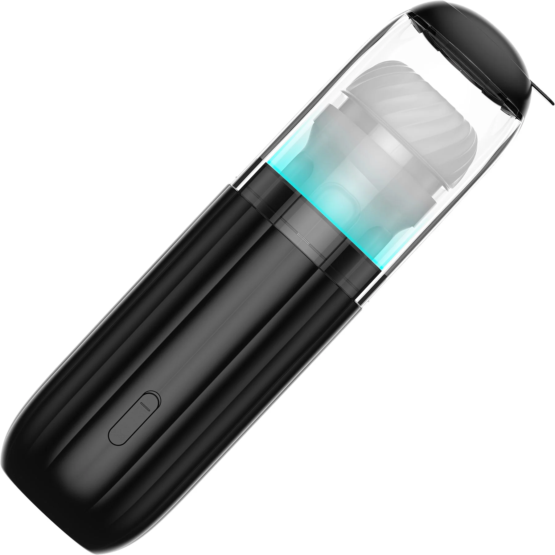Kaotik Labs The Shockwave App Enabled Thrusting Penis Masturbator - Image 5