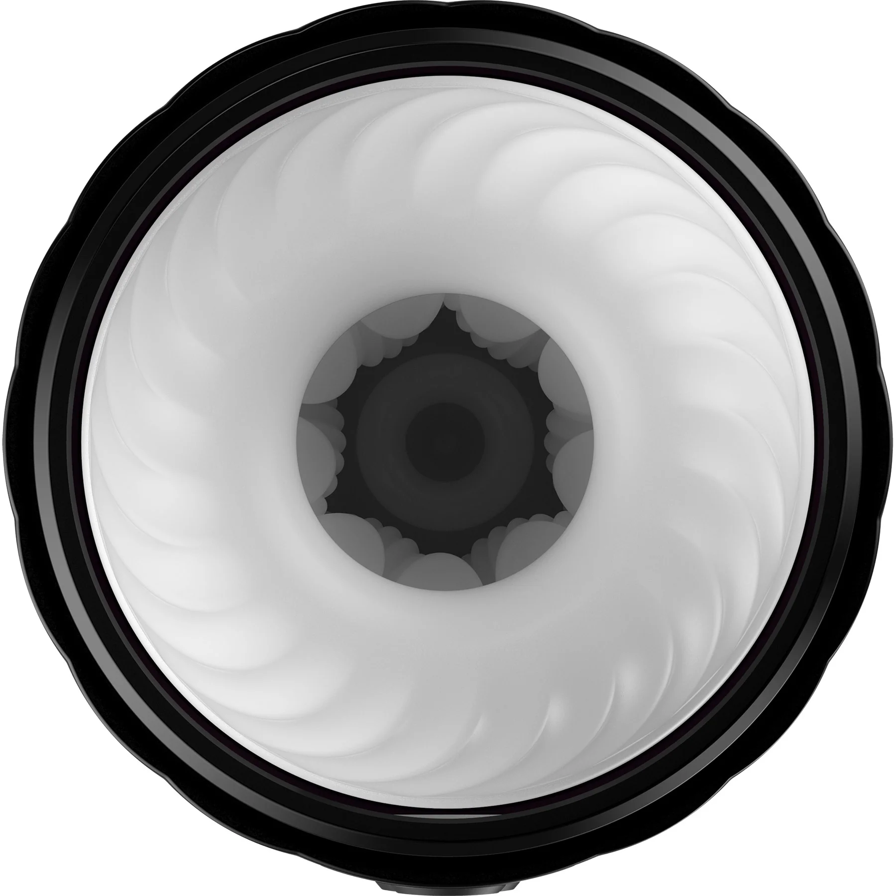 Kaotik Labs The Shockwave App Enabled Thrusting Penis Masturbator - Image 7