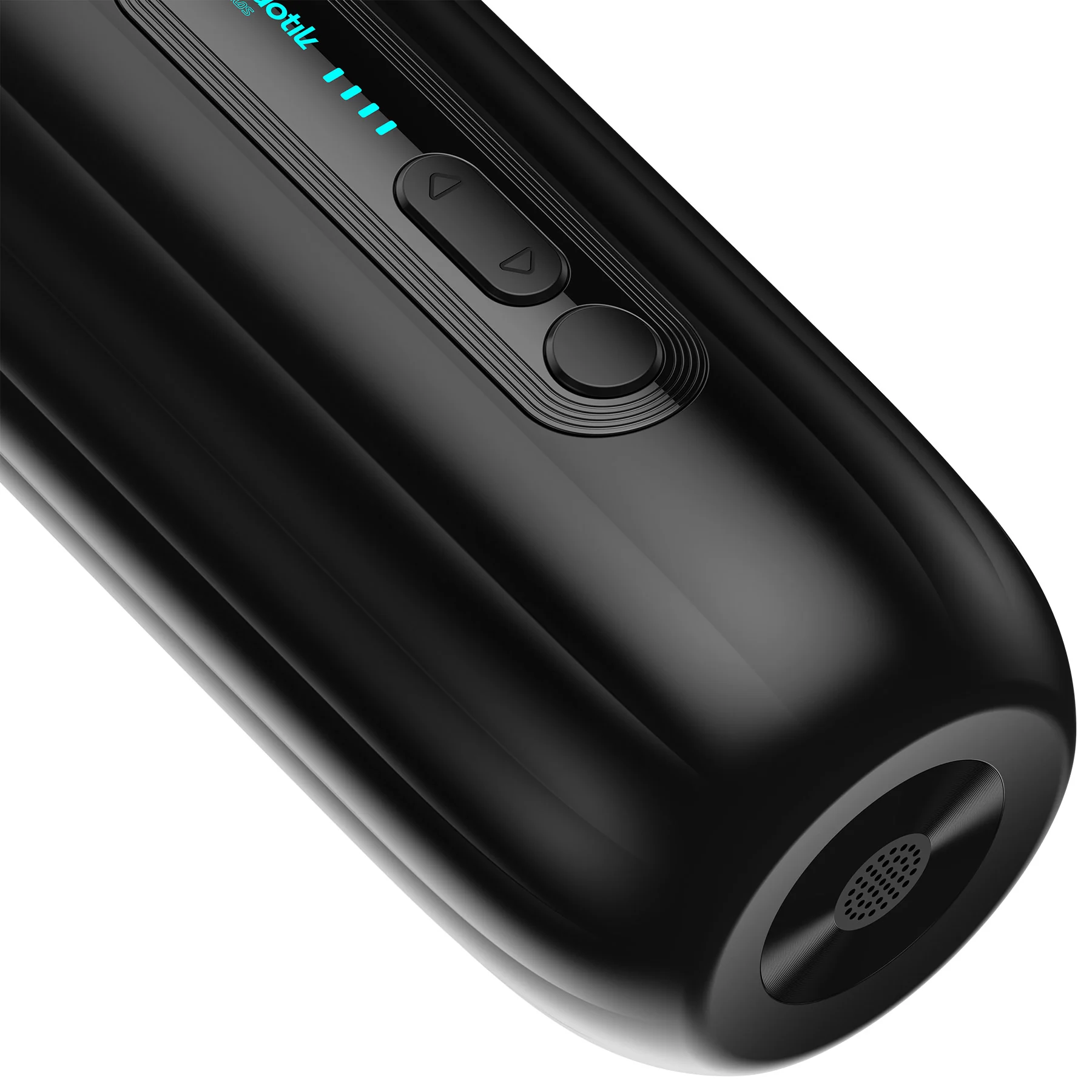 Kaotik Labs The Shockwave App Enabled Thrusting Penis Masturbator - Image 9