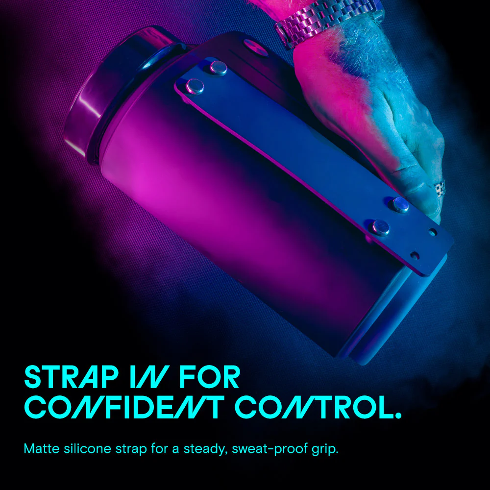 Kaotik Labs The Shotty App Enabled Spinning & Thrusting Penis Masturbator - Image 5