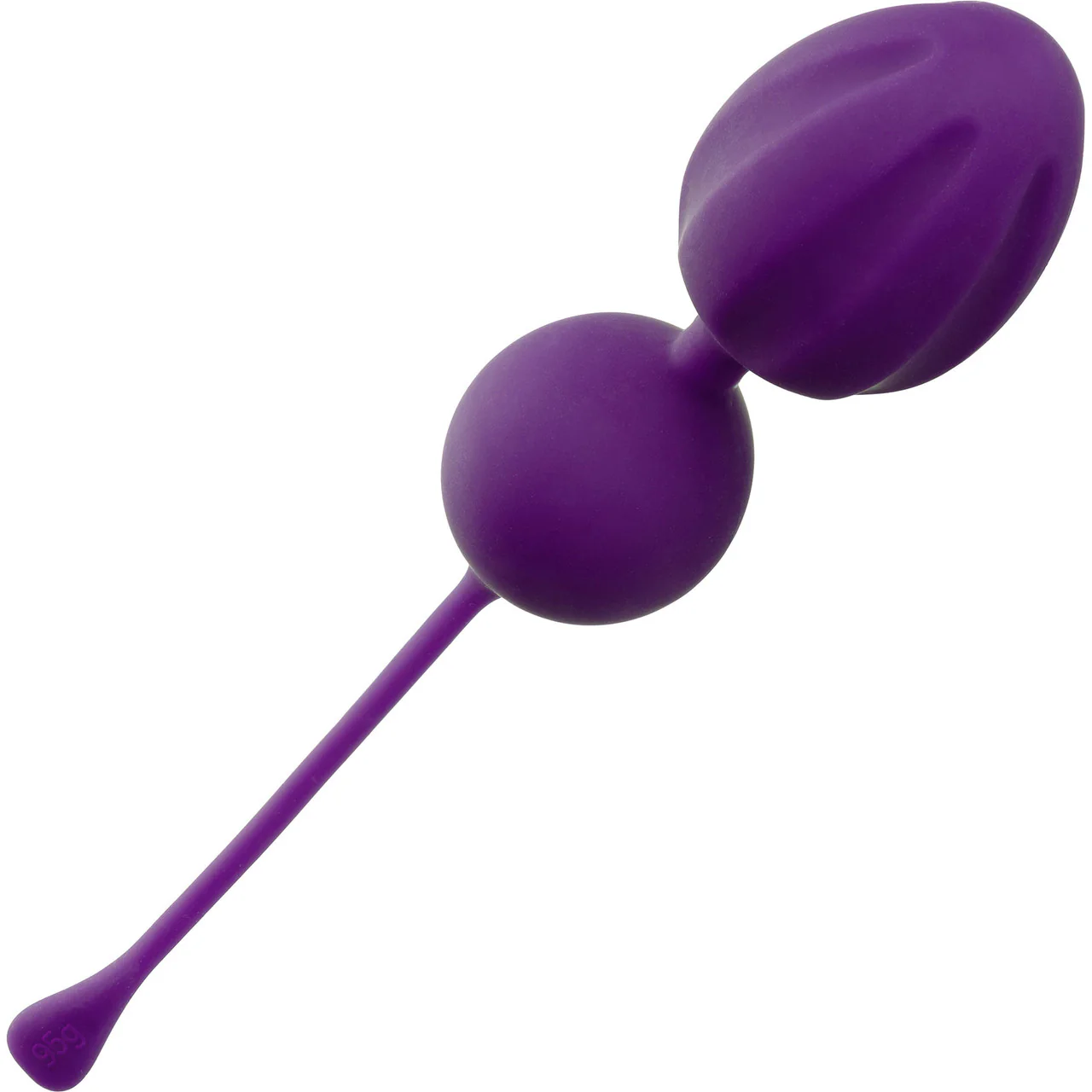 Kegel Training 3-Piece Silicone Set By CalExotics - Purple - Image 10