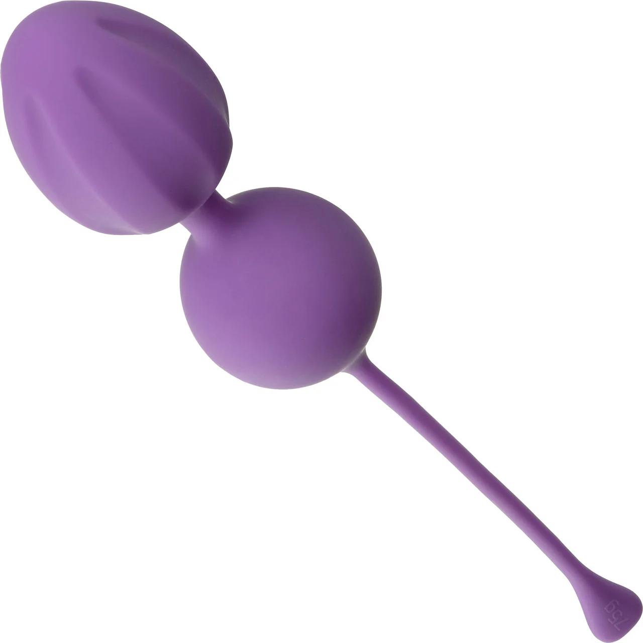 Kegel Training 3-Piece Silicone Set By CalExotics - Purple - Image 11