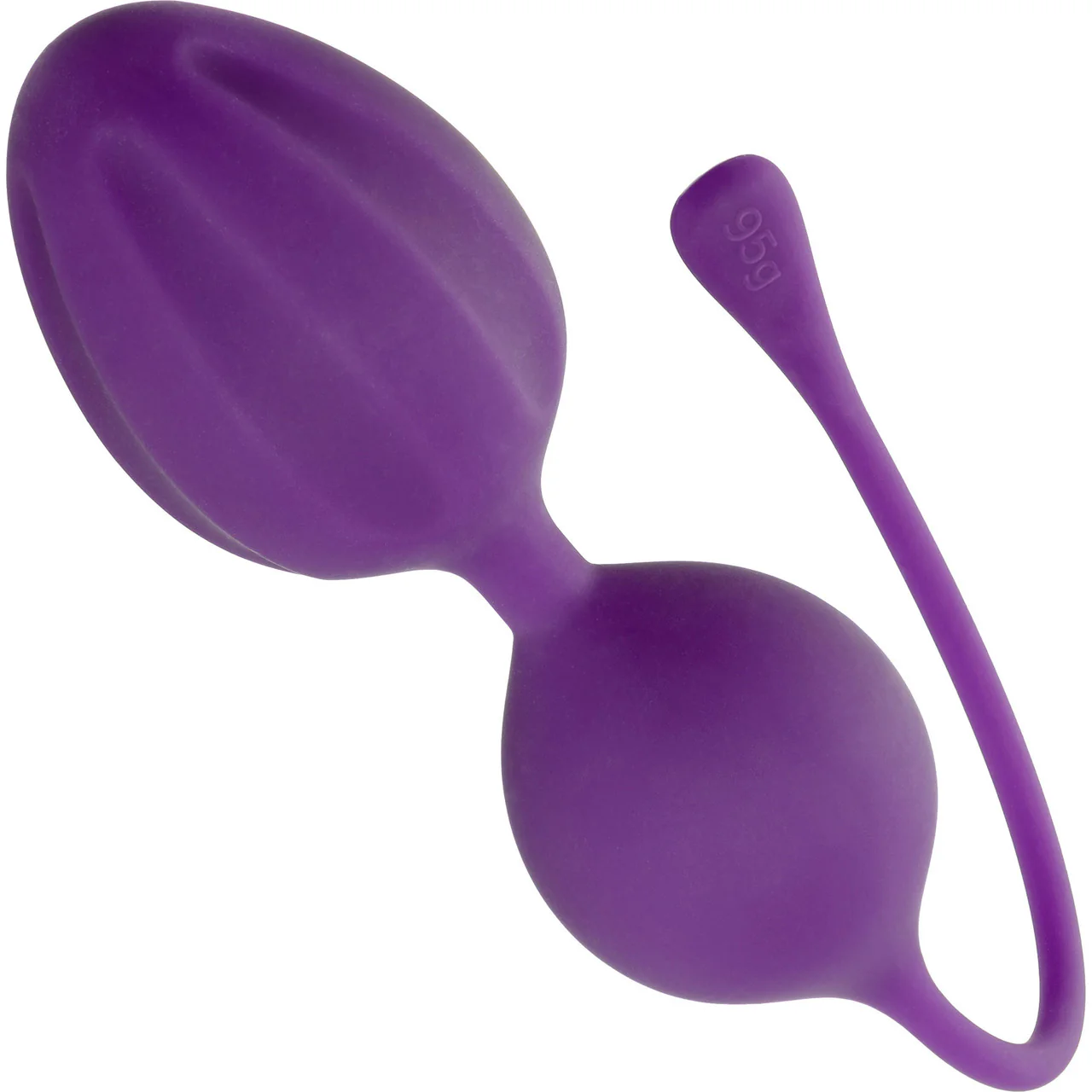 Kegel Training 3-Piece Silicone Set By CalExotics - Purple - Image 5