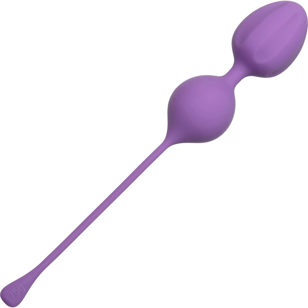 Kegel Training 3-Piece Silicone Set By CalExotics - Purple - Image 8