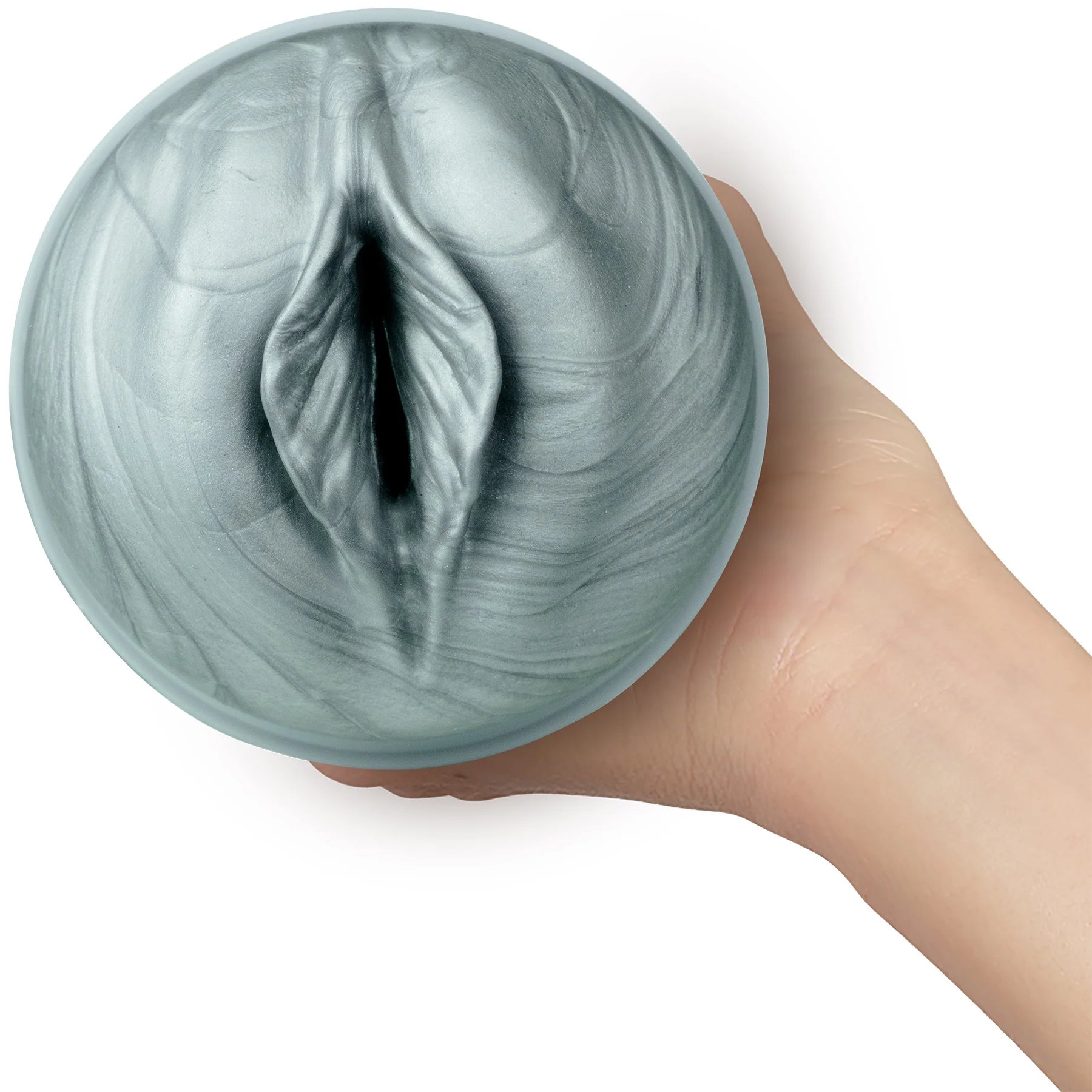 KIIROO Feel Argenta Pussy Stroker - Argenta Kiros Penis Masturbator - Image 5