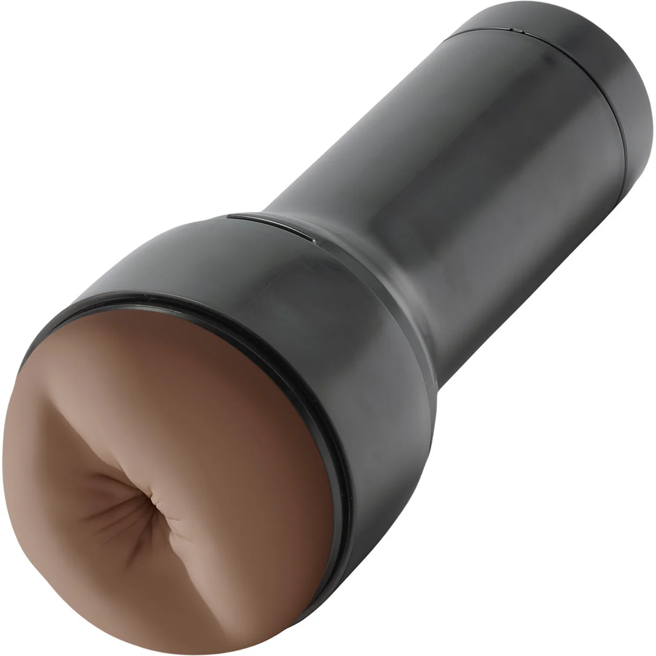 KIIROO Feel Butt Stroker - Penis Masturbator Dark Caramel - Image 2