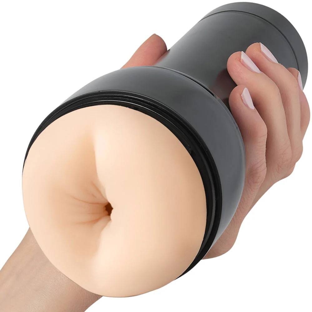 KIIROO Feel Butt Stroker - Penis Masturbator Vanilla - Image 5