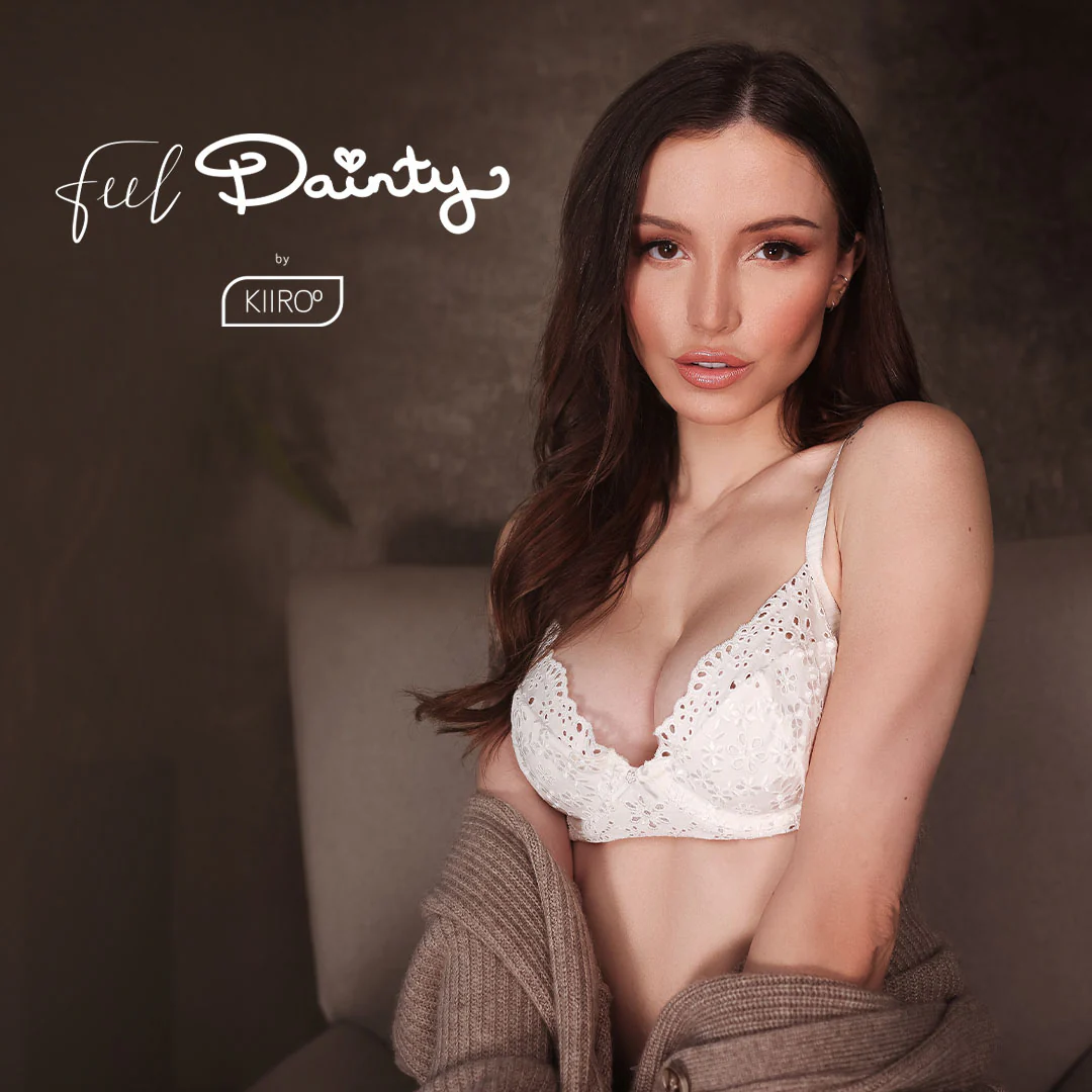 KIIROO Feel Dainty Pussy Stroker - Dainty Wilder Penis Masturbator - Image 12