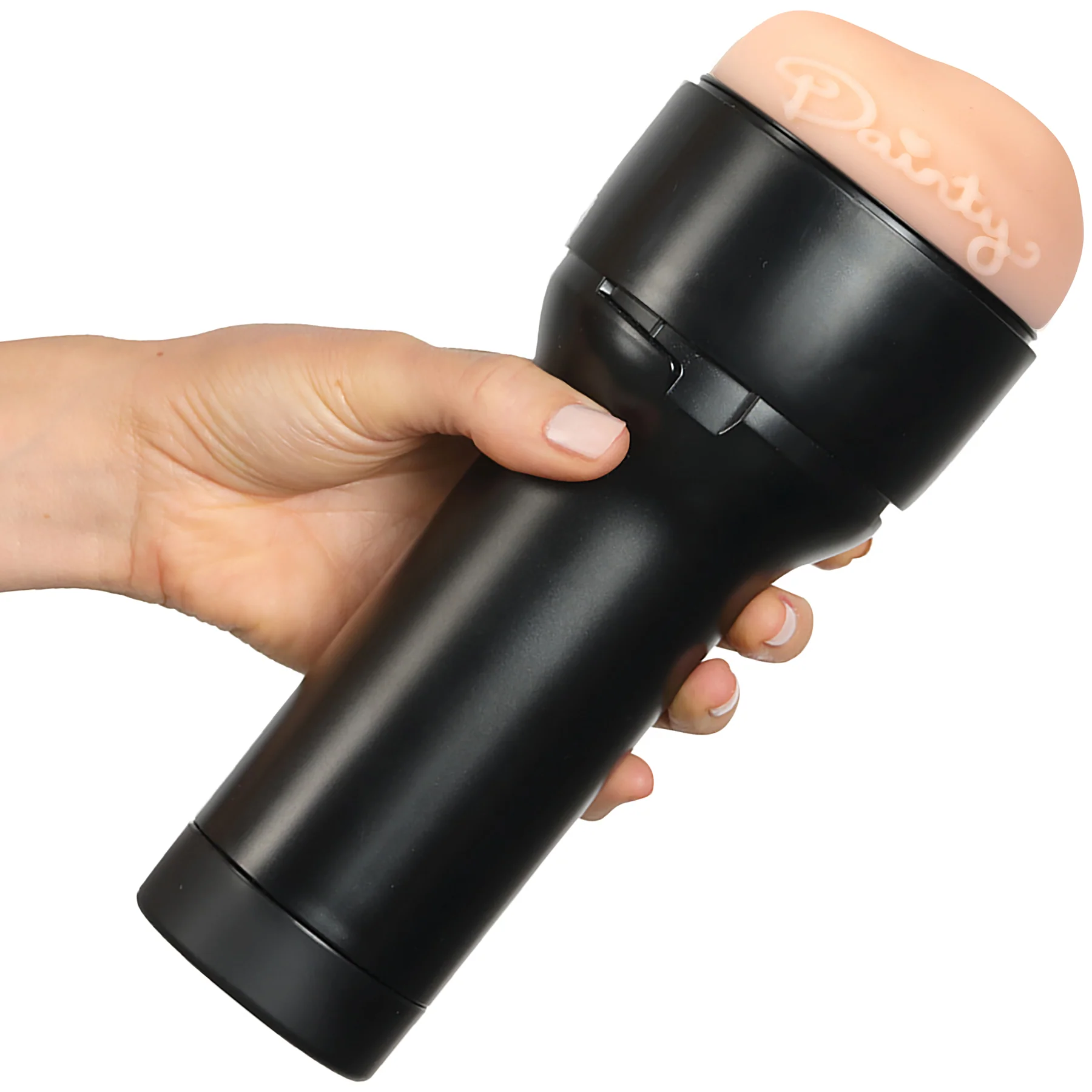 KIIROO Feel Dainty Pussy Stroker - Dainty Wilder Penis Masturbator - Image 3
