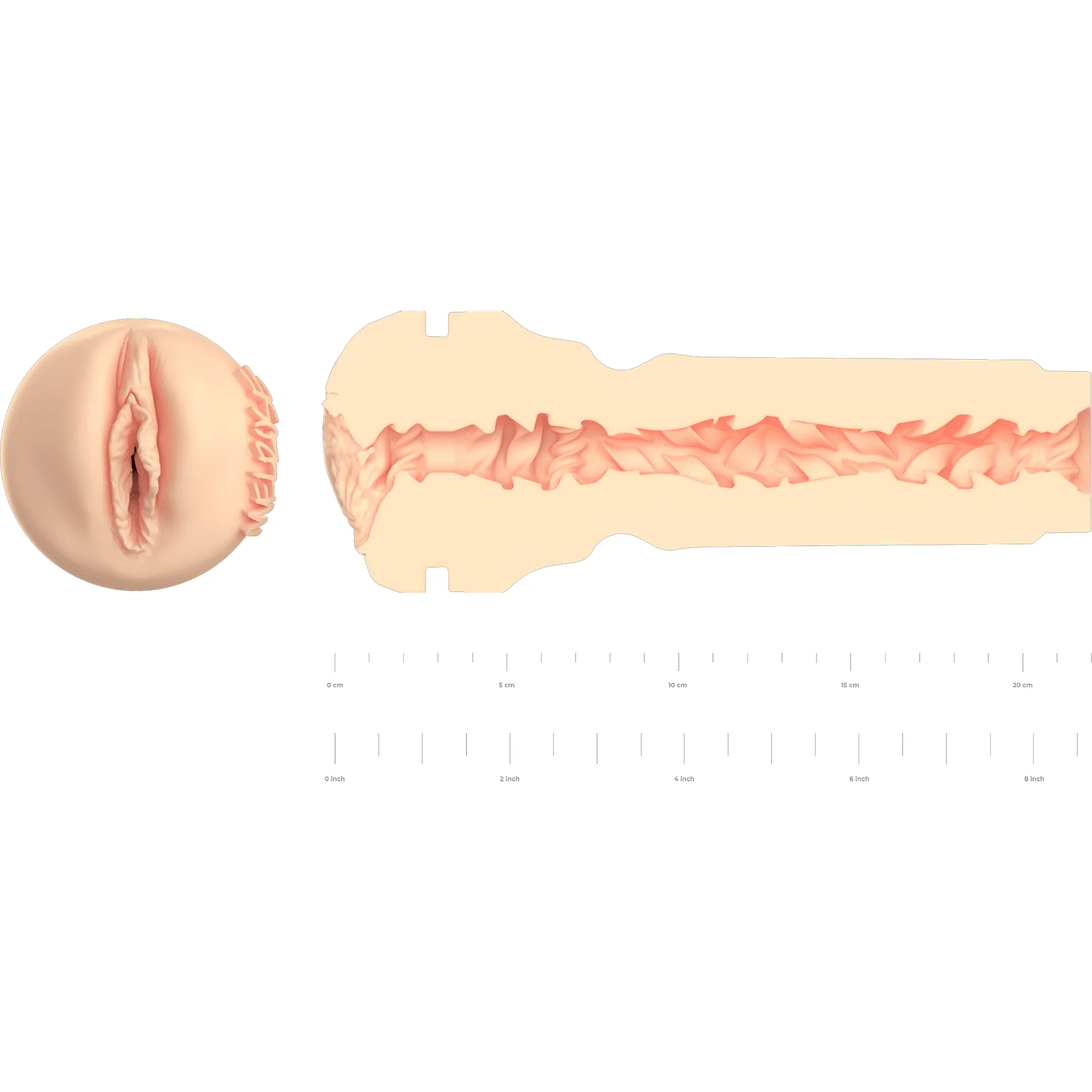KIIROO Feel MelRose Pussy Stroker - MelRose Michaels Penis Masturbator - Image 16