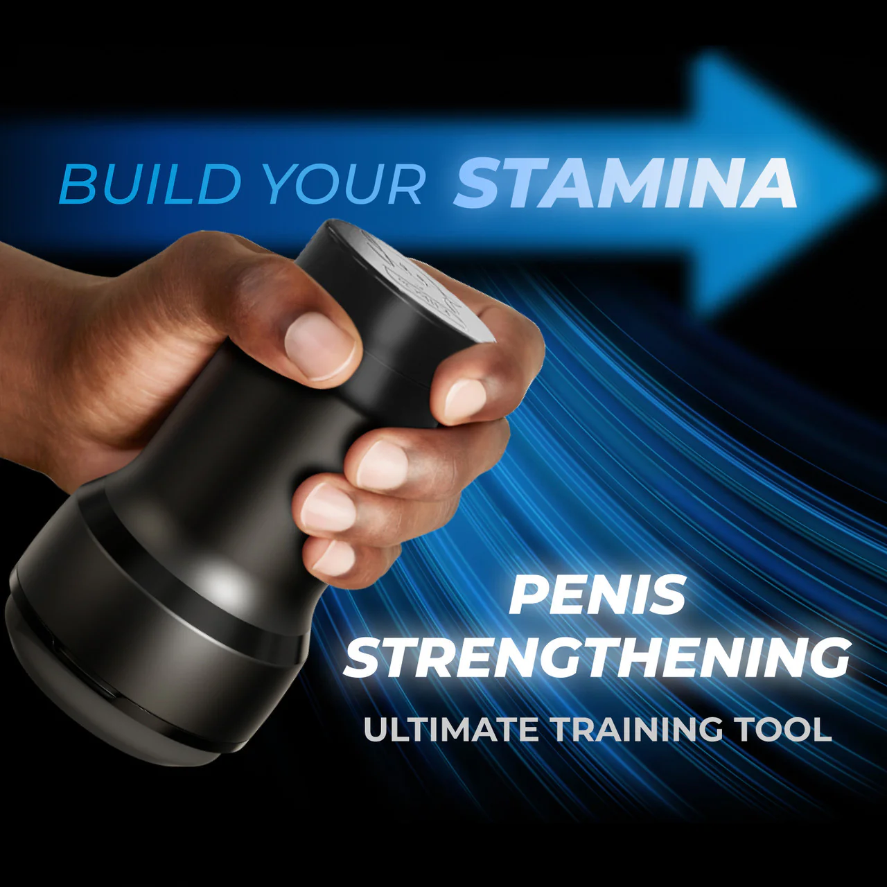 KIIROO Feel Pocket Penis Stroker + PowerBlow Interactive Suction Device - Image 2