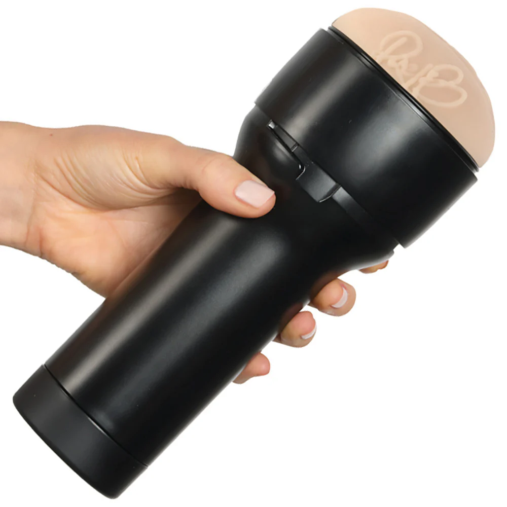 KIIROO Feel Rae Stroker - Rae Lil Black Penis Masturbator - Image 4