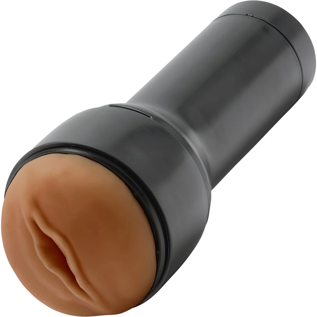 KIIROO Feel Stroker Pussy - Dark Caramel Penis Masturbator - Image 4