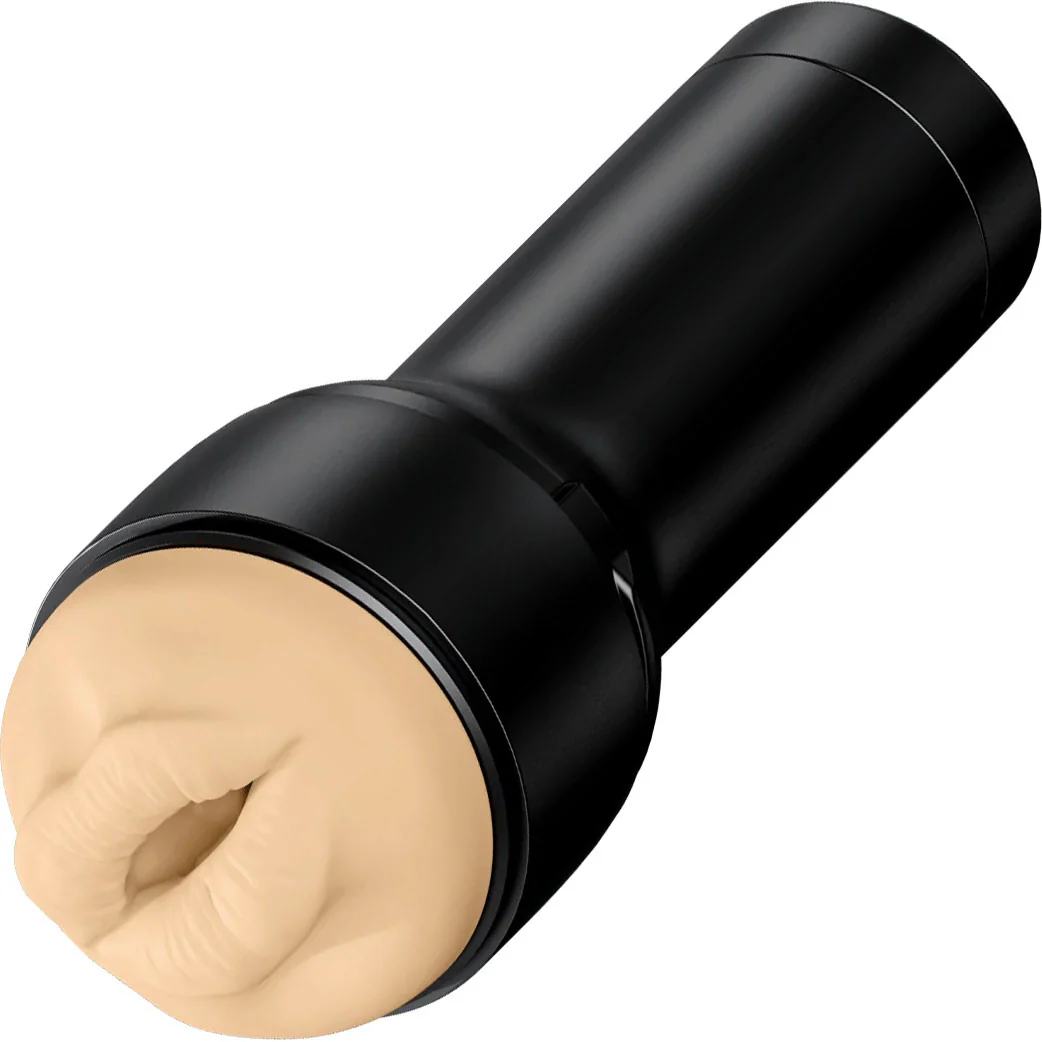 KIIROO Feel Victoria Mouth Stroker - Victoria June Penis Masturbator - Image 6