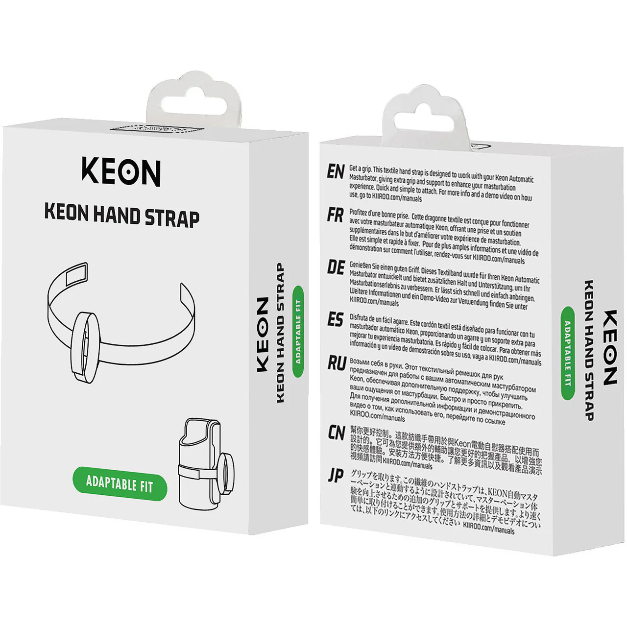 KIIROO Hand Strap Accessory - Image 4