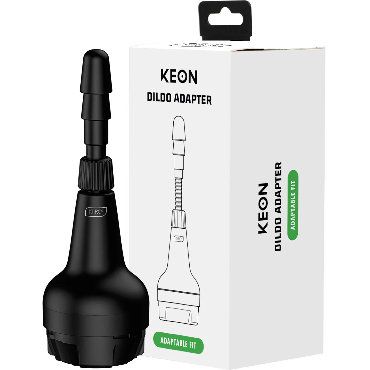 KIIROO KEON Vac-U-Lock Dildo Adapter - Image 6
