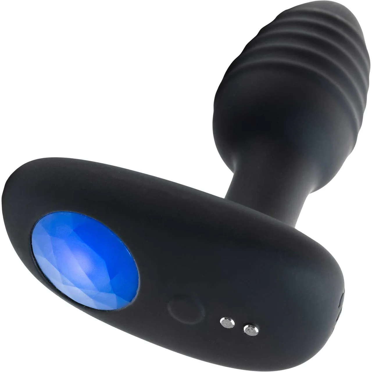 KIIROO OhMiBod Lumen Silicone Rechargeable App Enabled Butt Plug - Image 3