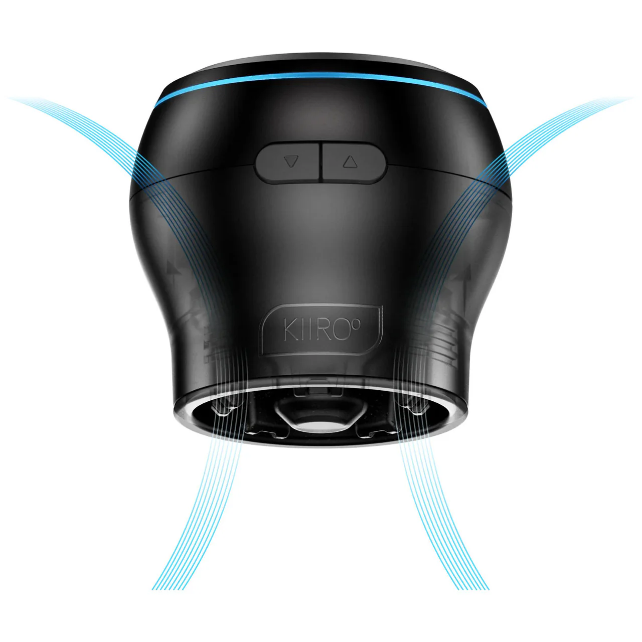 KIIROO PowerBlow With Feel Victoria Mouth Stroker - Victoria June Penis Masturbator - Image 11