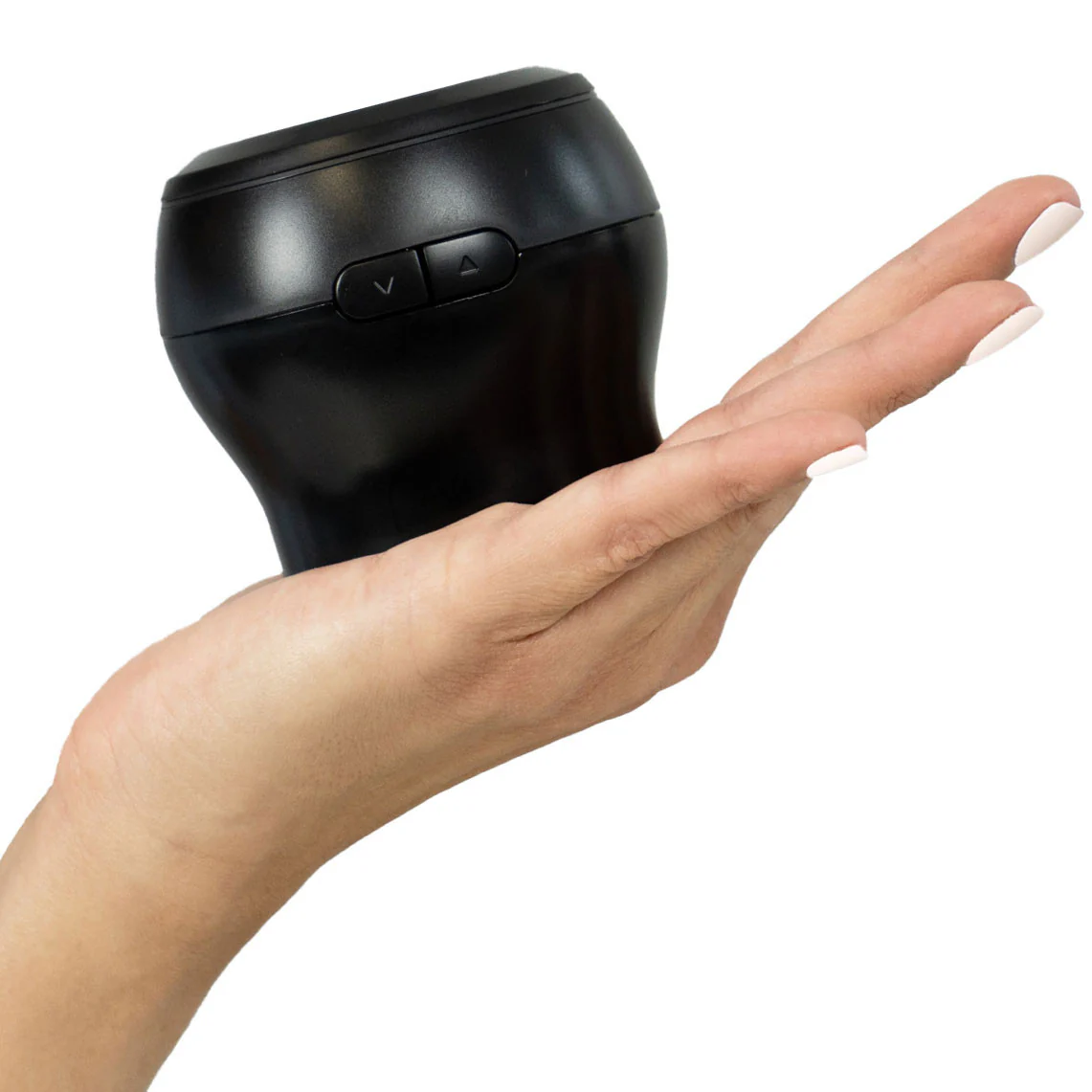 KIIROO PowerBlow With Feel Victoria Mouth Stroker - Victoria June Penis Masturbator - Image 12