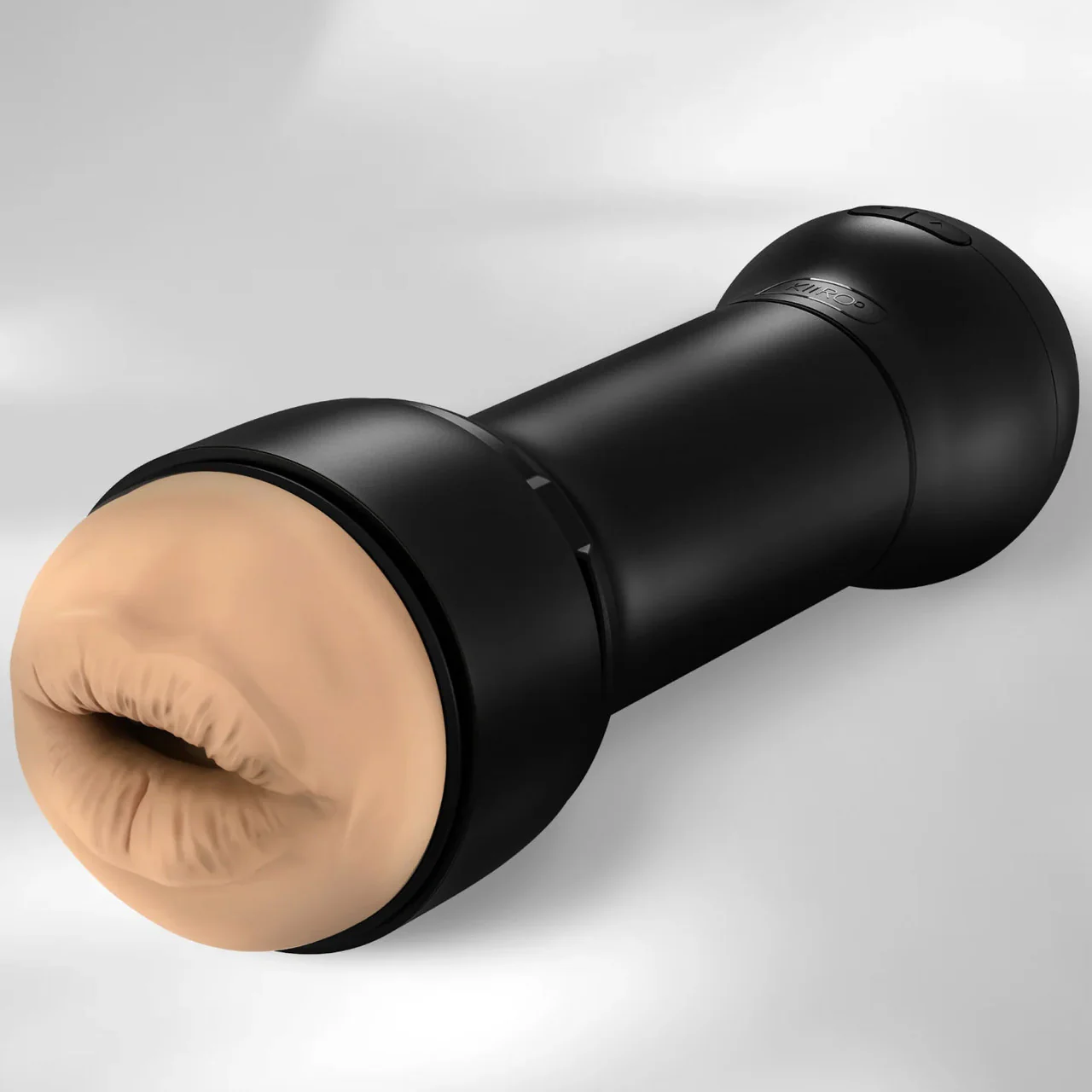 KIIROO PowerBlow With Feel Victoria Mouth Stroker - Victoria June Penis Masturbator - Image 14