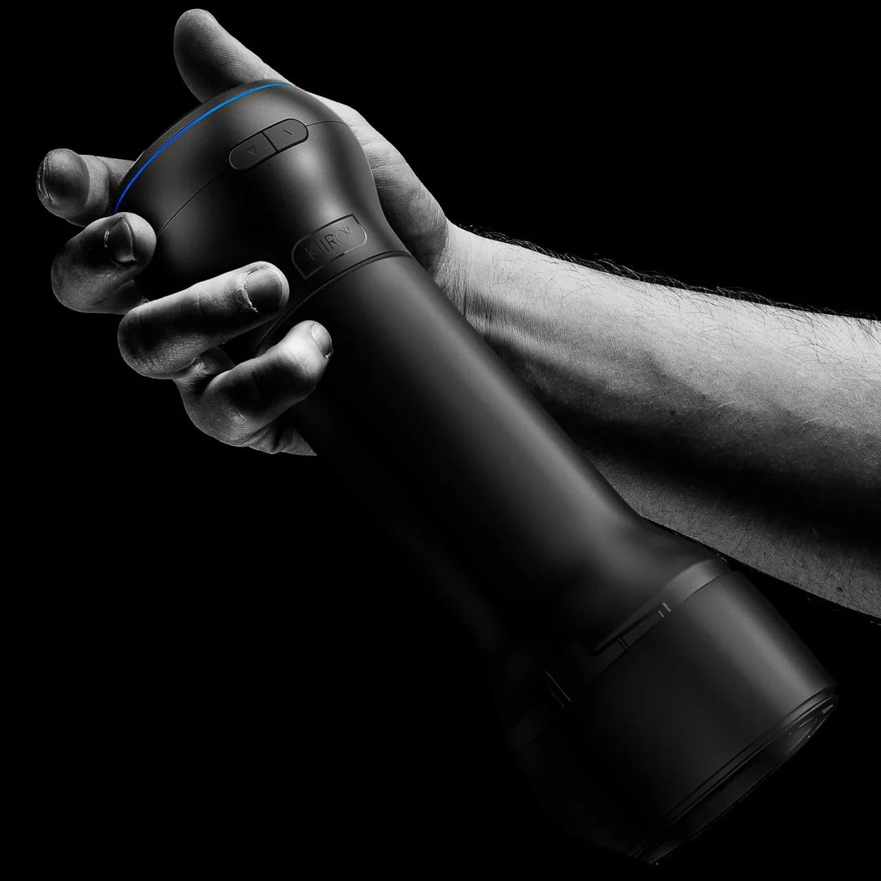 KIIROO PowerBlow With Feel Victoria Mouth Stroker - Victoria June Penis Masturbator - Image 15