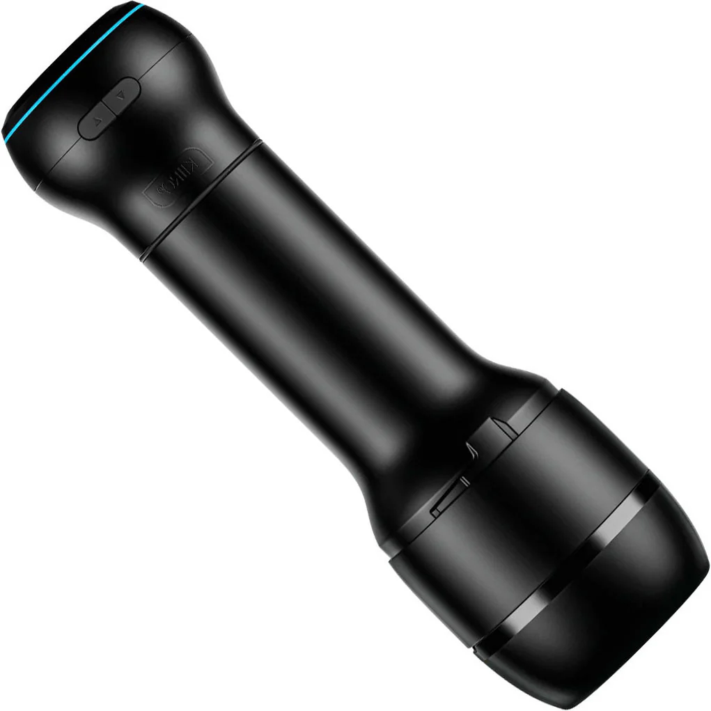 KIIROO PowerBlow With Feel Victoria Mouth Stroker - Victoria June Penis Masturbator - Image 7