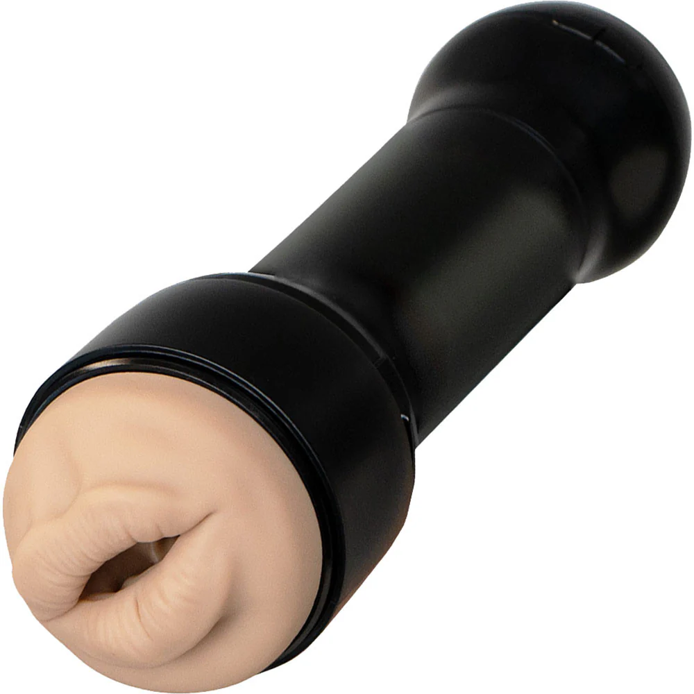 KIIROO PowerBlow With Feel Victoria Mouth Stroker - Victoria June Penis Masturbator - Image 8