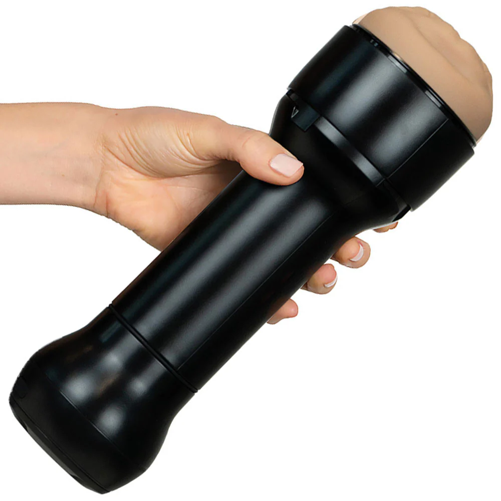 KIIROO PowerBlow With Feel Victoria Mouth Stroker - Victoria June Penis Masturbator - Image 9