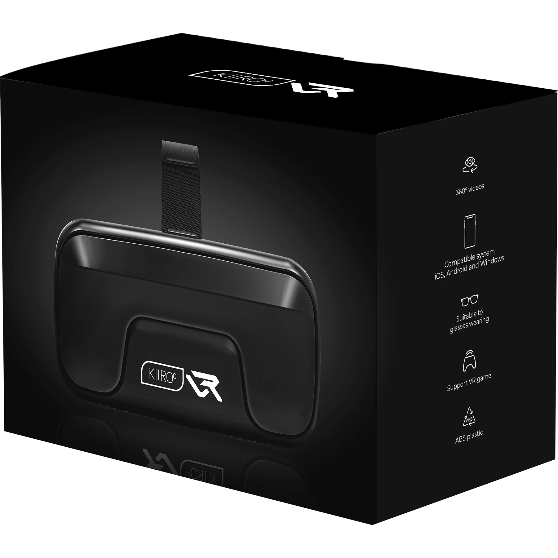 KIIROO Virtual Reality Headset For Your Smart Phone - Image 12