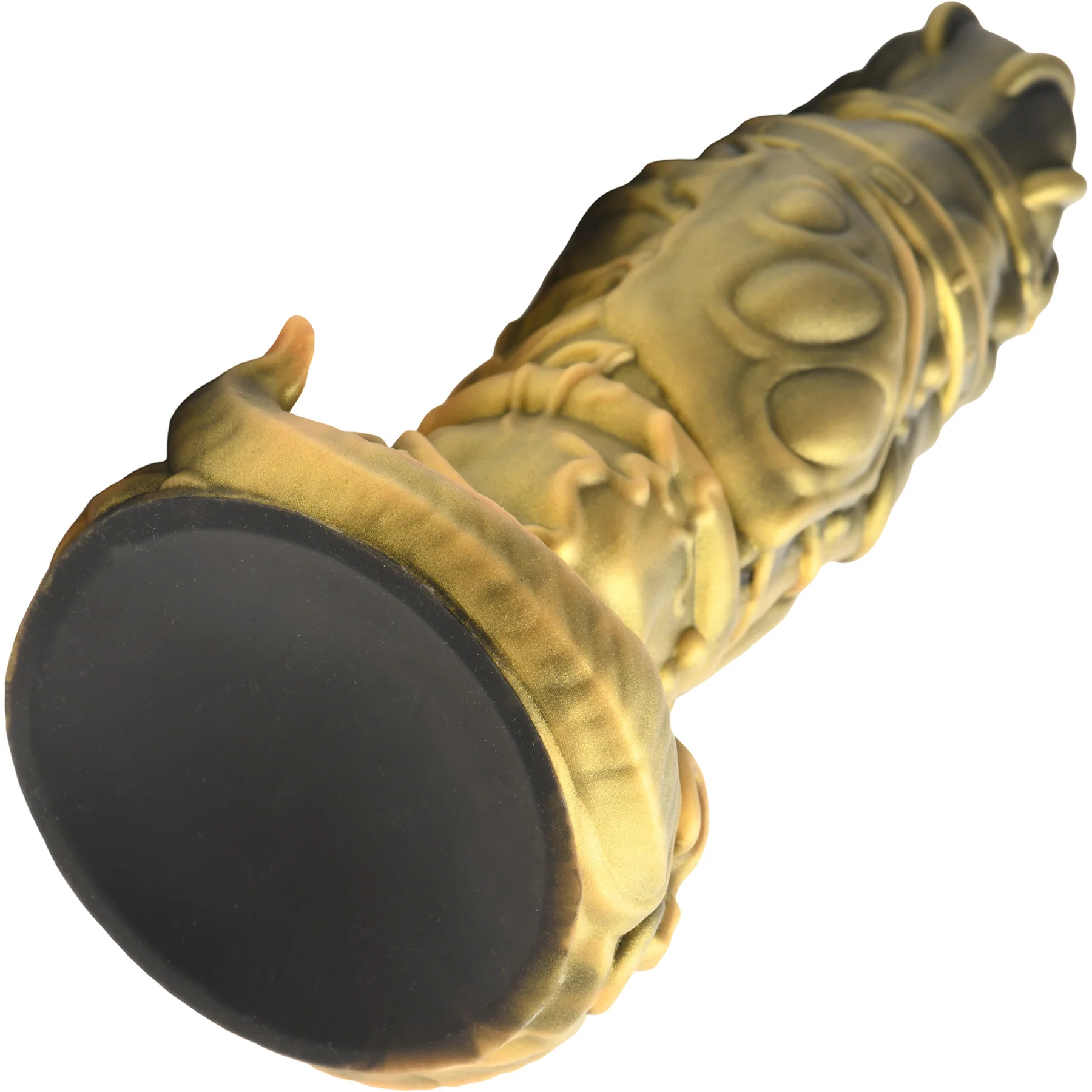 King Minotaur 9.3" Silicone Suction Cup Dildo By Creature Cocks - Image 9