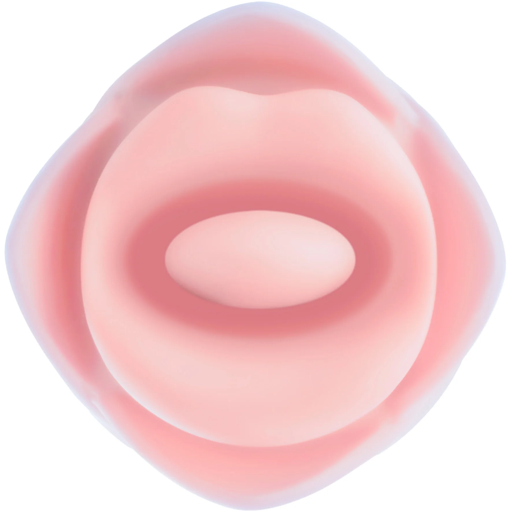 Kissing Rose Rechargeable Silicone Clitoral Stimulator By Blush - Image 3
