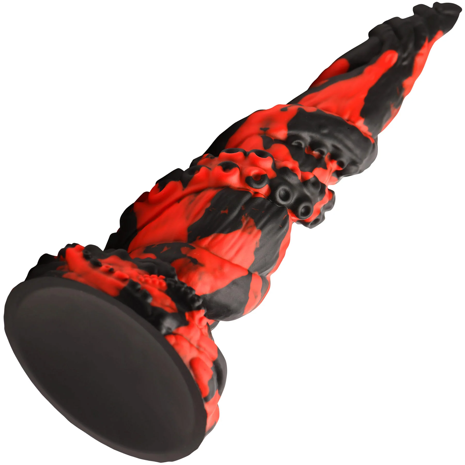Kraken Spawn Tentacle 9.5" Silicone Suction Cup Dildo By Creature Cocks - Image 5