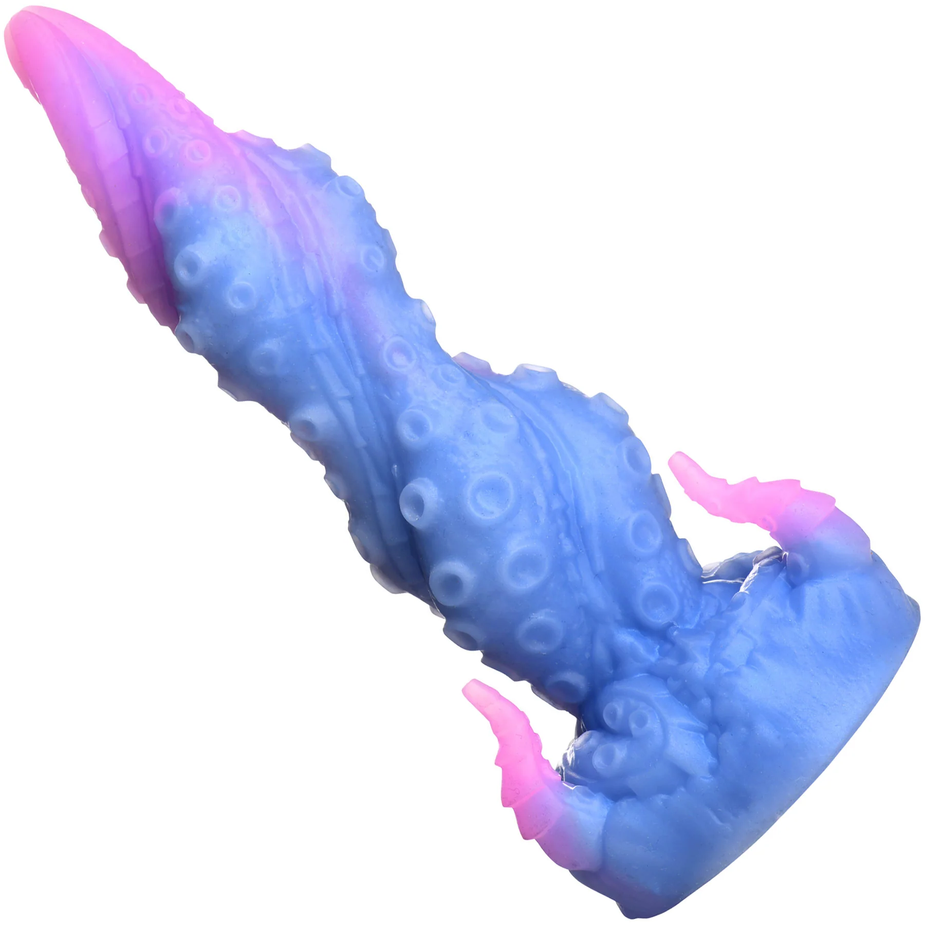 Krakenar Tentacle 7.8" Silicone Suction Cup Dildo By Creature Cocks - Image 3