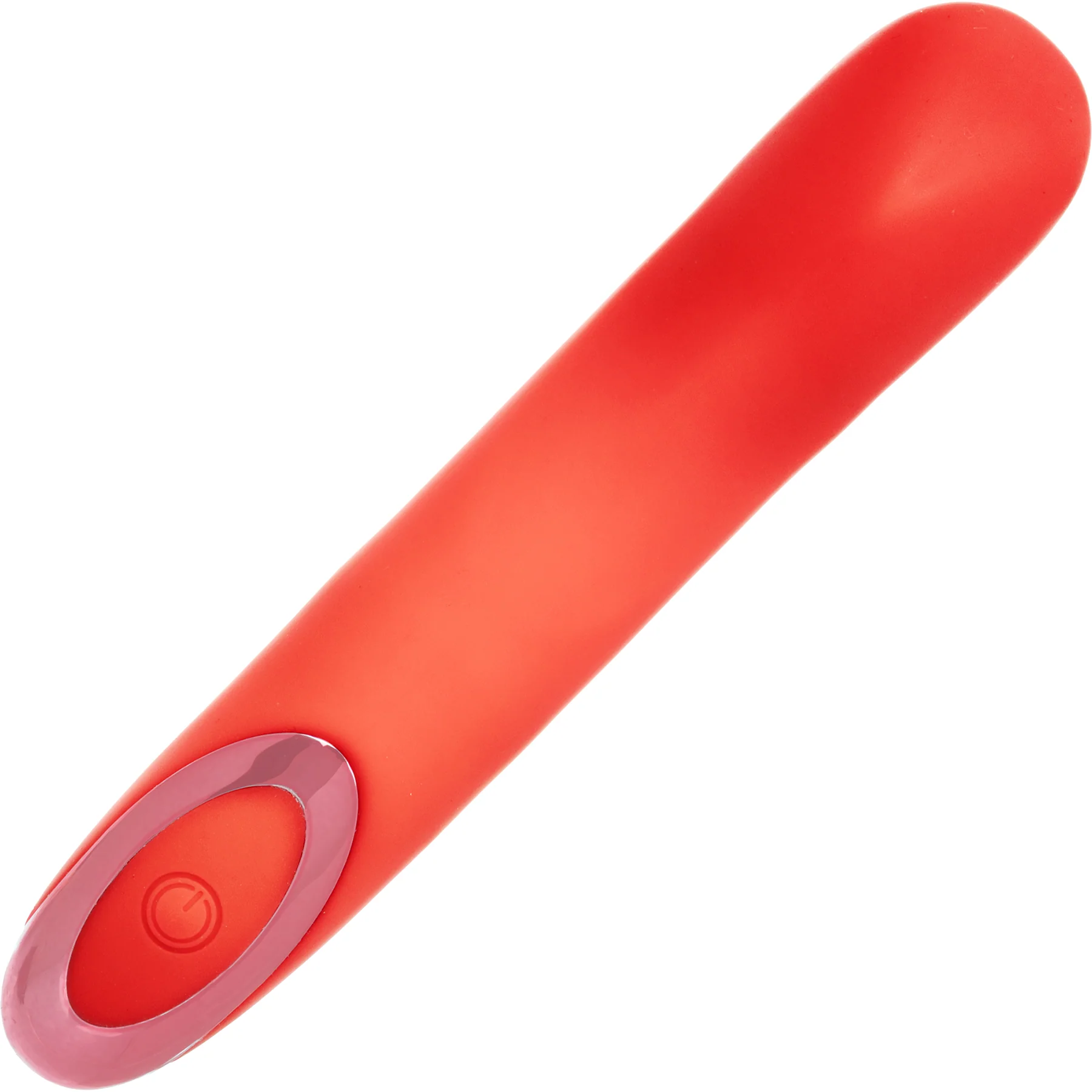 Kroma Turbo Curve Rechargeable Silicone Vibrator By CalExotics - Image 6