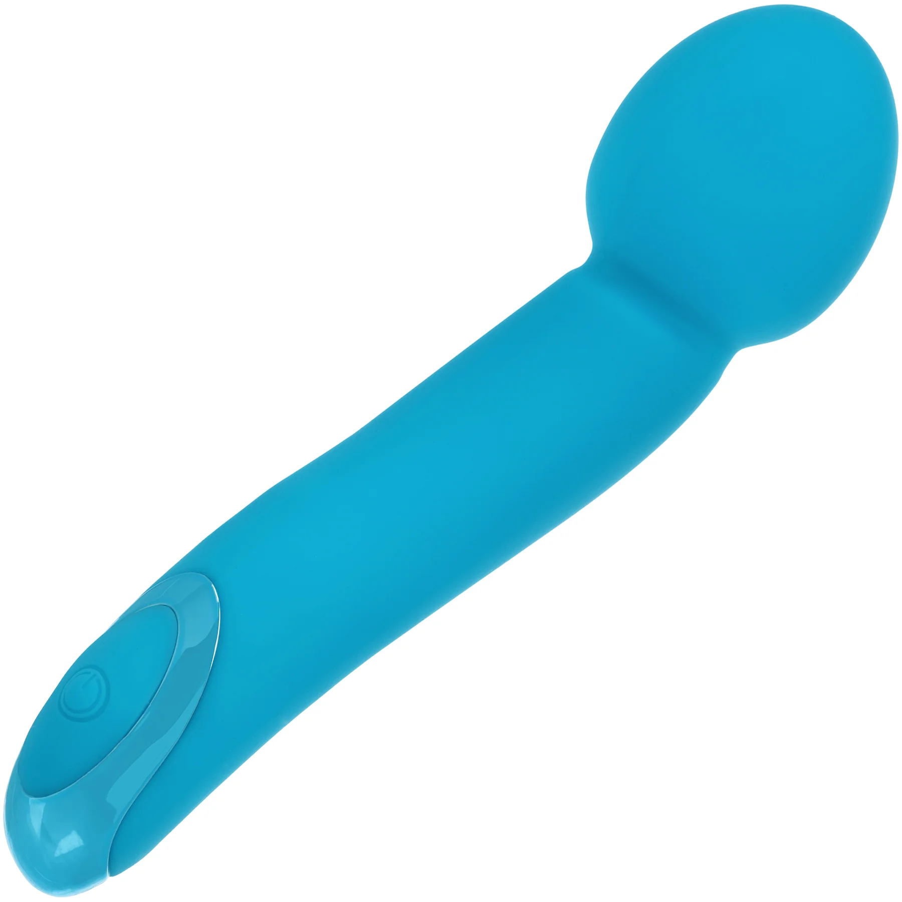 Kroma Turbo G Rechargeable Silicone G-Spot Vibrator By CalExotics