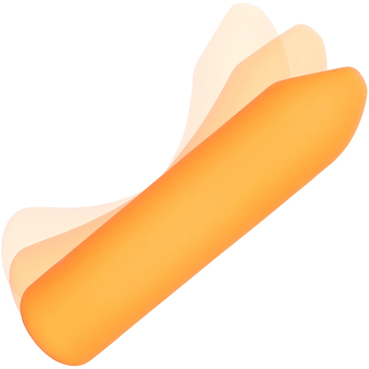 Kyst Fling Powerful Waterproof Rechargeable Bullet Vibrator By CalExotics - Orange - Image 3