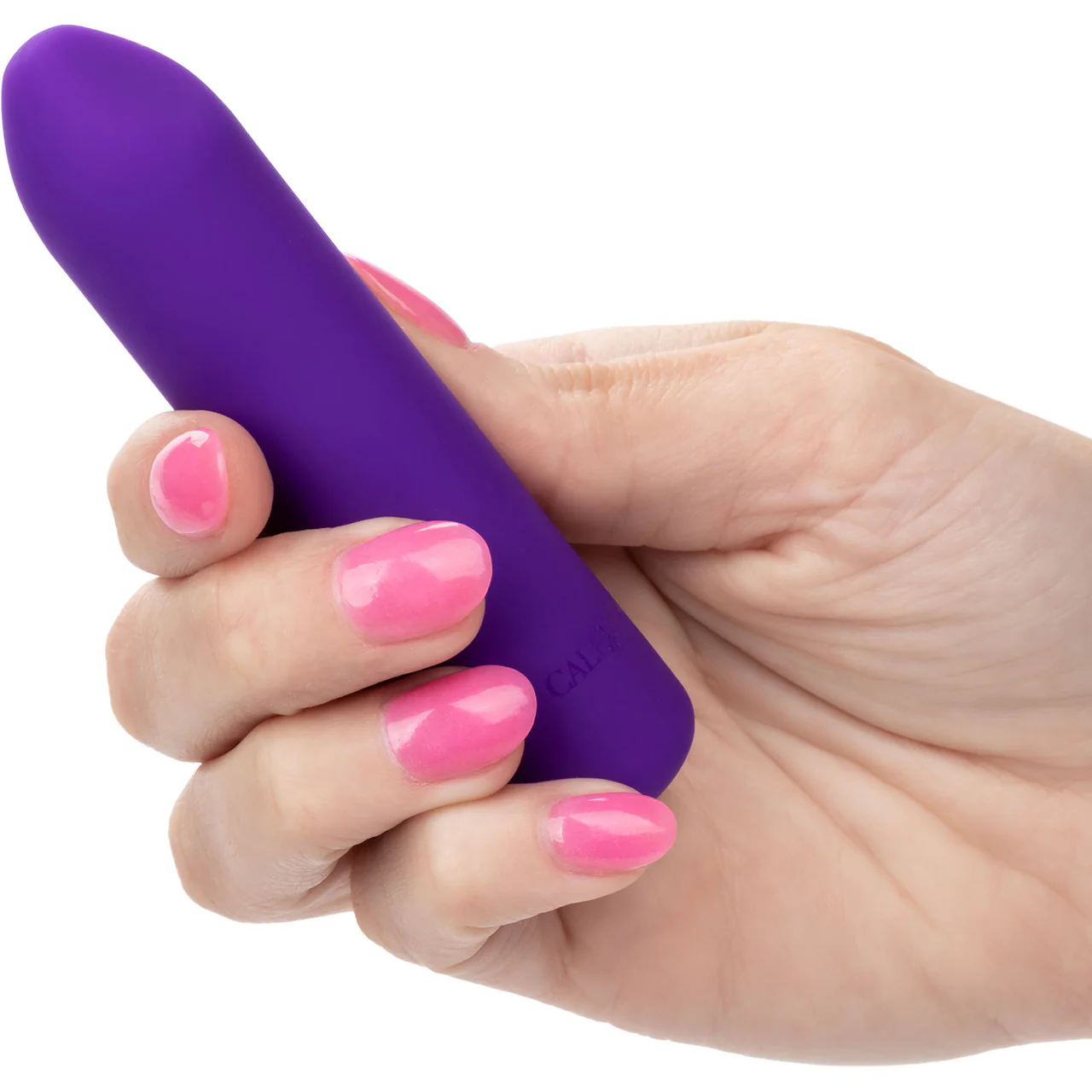 Kyst Fling Powerful Waterproof Rechargeable Bullet Vibrator By CalExotics - Purple - Image 2